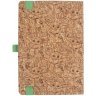Блокнот з коркового дерева Star Wars Notebook Cork The Mandalorian The Child Grogu