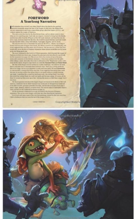 Артбук книга Art of Hearthstone: Year of the Dragon Volume 5 (Твёрдый переплёт) (Eng) том 5 Артбук книга Art of Hearthstone: Year of the Dragon Volume 5 (Твёрдый переплёт) (Eng) том 5