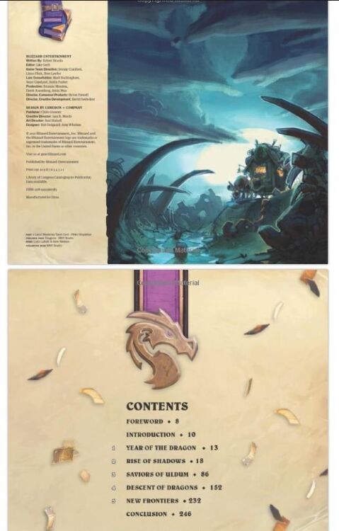 Артбук книга Art of Hearthstone: Year of the Dragon Volume 5 (Тверда обкладинка) (Eng) том 5