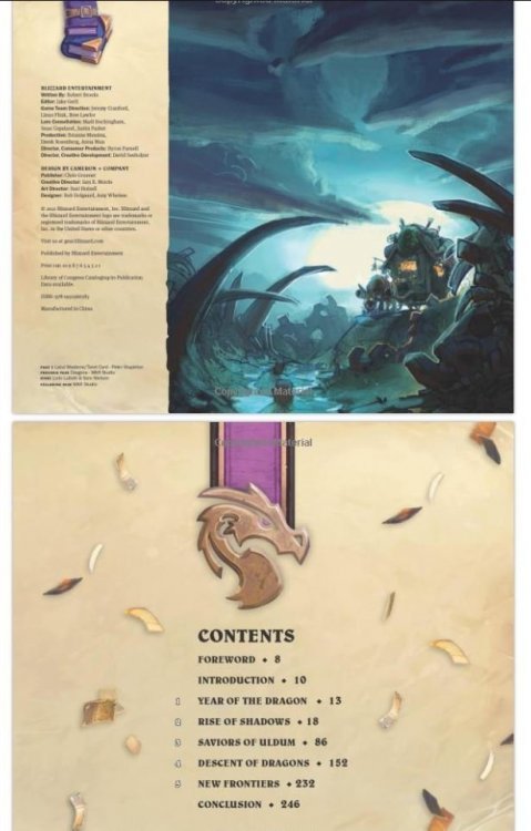 Артбук книга Art of Hearthstone: Year of the Dragon Volume 5 (Твёрдый переплёт) (Eng) том 5 Артбук книга Art of Hearthstone: Year of the Dragon Volume 5 (Твёрдый переплёт) (Eng) том 5