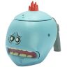 Чашка 3D Mug Rick and Morty Mr. Meeseeks Рик и Морти 450 мл