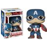 Фигурка Avengers Captain America Pop! Vinyl Figure