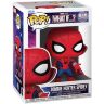 Фігурка Funko Pop Marvel What If? Zombie Hunter Spidey фанко Що якщо 945 Фігурка Funko Pop Marvel What If? Zombie Hunter Spidey фанко Що якщо 945