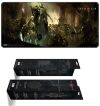 Коврик для мыши игровая поверхность Blizzard DIABLO IV 4 Skeleton King (Диабло) XL (90*42 cm)