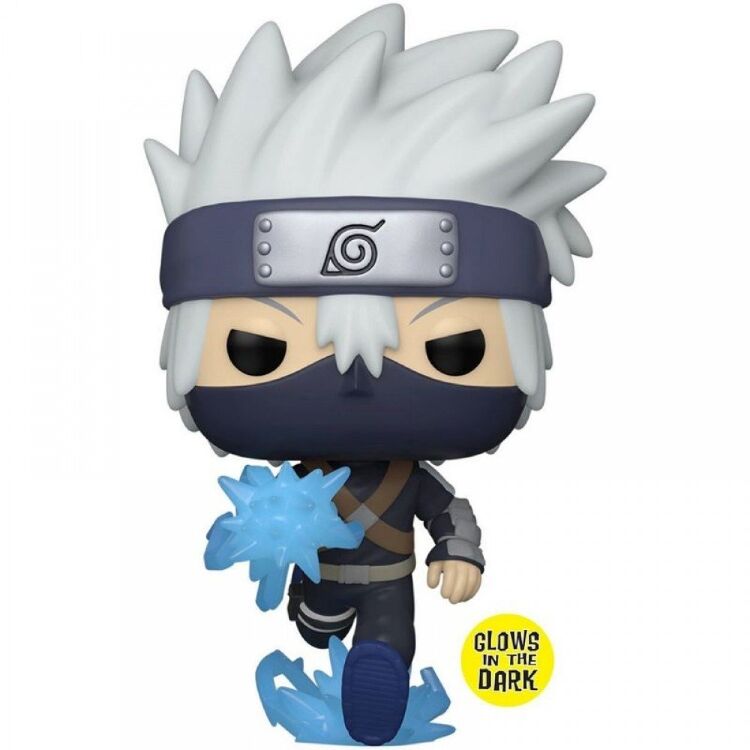 Фігурка Funko Naruto Shippuden Kakashi Hatake Фанко Наруто Какаші (AAA Anime Exclusive) 1199