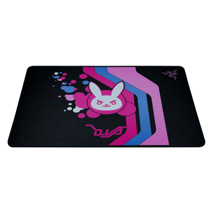 Коврик Overwatch Razer D.Va Goliathus Speed Mat Коврик Overwatch Razer D.Va Goliathus Speed Mat