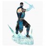 Статуетка Mortal Kombat Polystone Statue Sideshow - Sub-Zero 1: 4 scale 45см