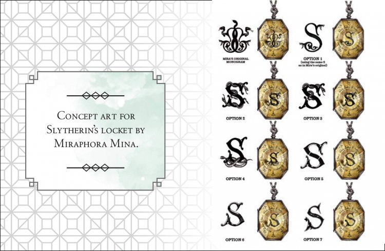 Мини книга Harry Potter: Slytherin (Tiny Book) Мини книга Harry Potter: Slytherin (Tiny Book)