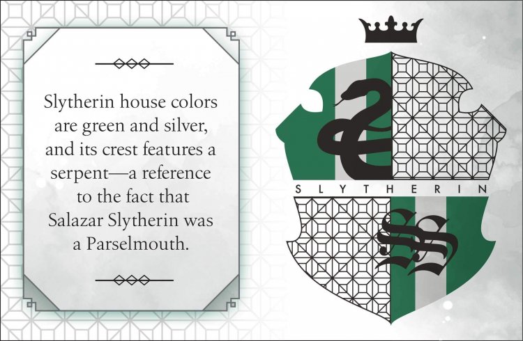Мини книга Harry Potter: Slytherin (Tiny Book) Мини книга Harry Potter: Slytherin (Tiny Book)