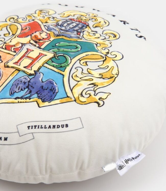 Подушка М`яка іграшка Гаррі Поттер Хогвартс Hogwarts Harry Potter Plush 42 см.