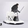 Статуетка Game of Thrones Jon Snow And Ghost Statue Limited edition