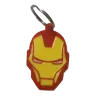 Брелок Marvel Iron-man Keychain Залізна Людина ABS пластик 5 см. №1