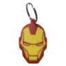 Брелок Marvel Iron-man Keychain Залізна Людина ABS пластик 5 см. №1