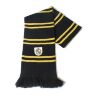 Шарф широкий Хаффлпаф (Scarf Harry Potter Hufflepuff Wool) Шарф широкий Хаффлпаф (Scarf Harry Potter Hufflepuff Wool)