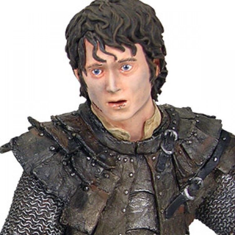Статуетка Gentle Giant The Lord Of The Rings FRODO Bust Limited edition Володар кілець Фродо Статуетка Gentle Giant The Lord Of The Rings FRODO Bust Limited edition Володар кілець Фродо