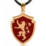 Брелок Game of Thrones Lannister Lion