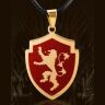 Брелок Game of Thrones Lannister Lion