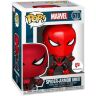 Фігурка Funko Pop Marvel - Spider-Armor MKIII 670 (Exclusive)
