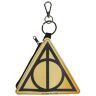 Кошелек брелок Cerda Harry Potter Keychain Coin Purse Гарри Поттер Дары смерти Кошелек брелок Cerda Harry Potter Keychain Coin Purse Гарри Поттер Дары смерти