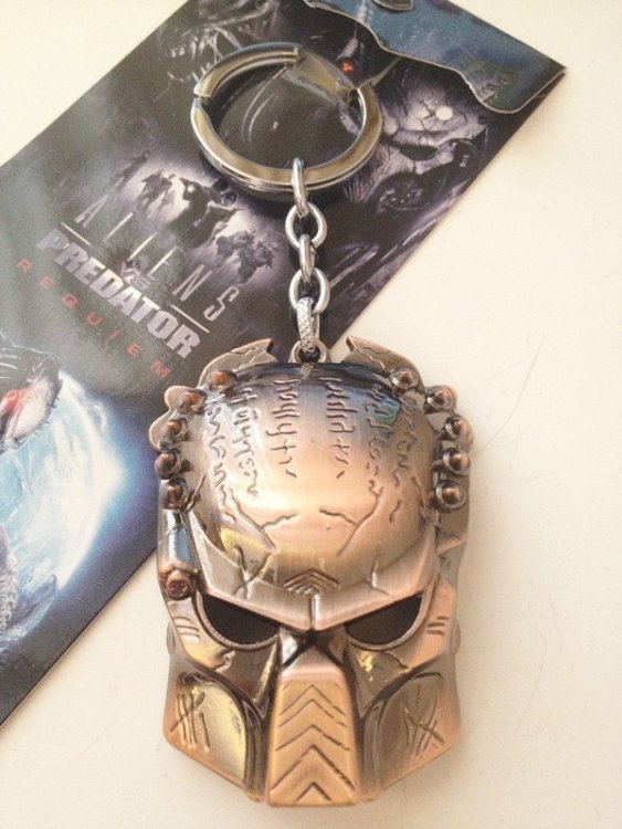 Брелок PREDATOR Mask Брелок PREDATOR Mask