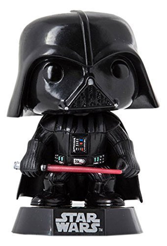 Фігурка Funko Pop Star Wars Darth Vader Дарт Вейдер 01 (примята коробка) Фігурка Funko Pop Star Wars Darth Vader Дарт Вейдер 01 (примята коробка)