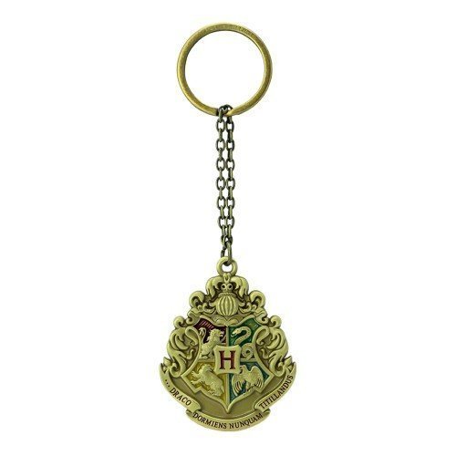 Брелок 3D Harry Potter Hogwarts Crest Гаррі Поттер Хогвартс 5 см Брелок 3D Harry Potter Hogwarts Crest Гаррі Поттер Хогвартс 5 см