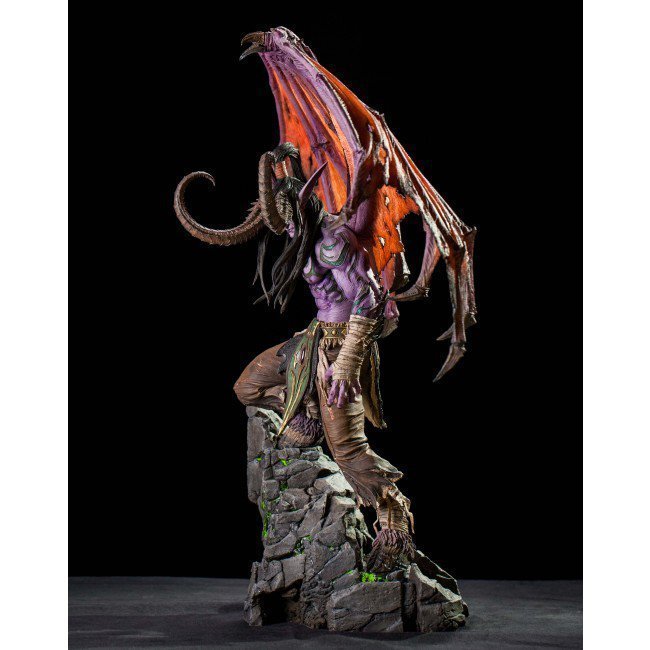 Статуетка Іллідан World of Warcraft - Illidan Statue 60 см. Статуетка Іллідан World of Warcraft - Illidan Statue 60 см.