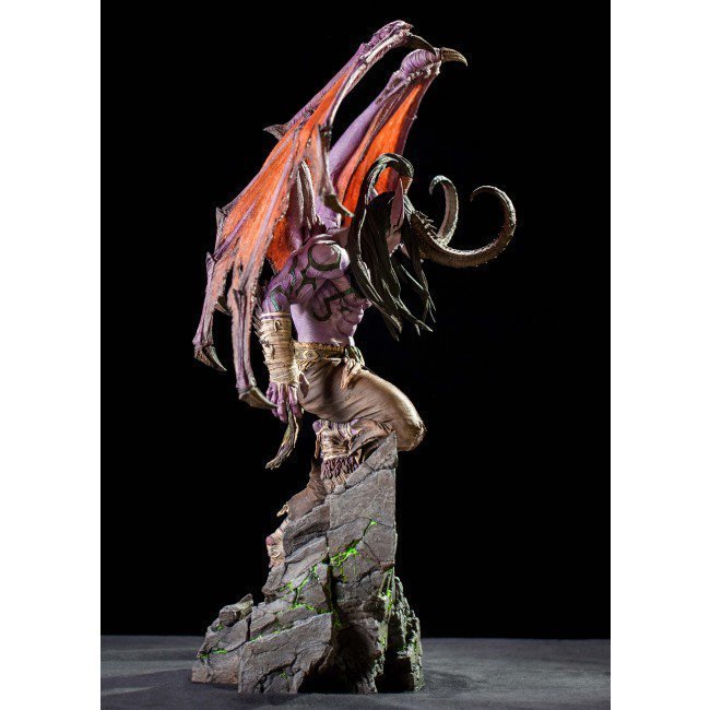Статуетка Іллідан World of Warcraft - Illidan Statue 60 см. Статуетка Іллідан World of Warcraft - Illidan Statue 60 см.