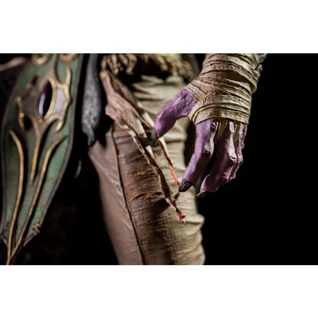 Статуетка Іллідан World of Warcraft - Illidan Statue 60 см. Статуетка Іллідан World of Warcraft - Illidan Statue 60 см.