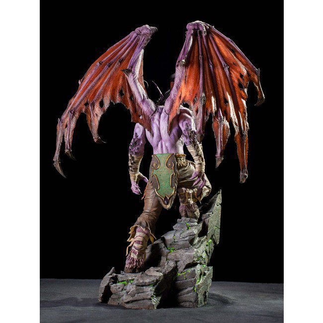 Статуетка Іллідан World of Warcraft - Illidan Statue 60 см. Статуетка Іллідан World of Warcraft - Illidan Statue 60 см.