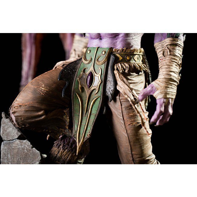Статуетка Іллідан World of Warcraft - Illidan Statue 60 см. Статуетка Іллідан World of Warcraft - Illidan Statue 60 см.