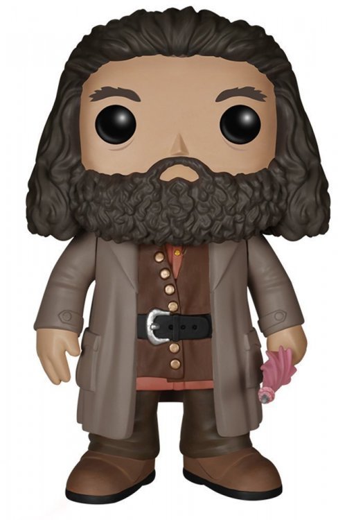 Фигурка Funko Pop Harry Potter - Rubeus Hagrid 6" Рубеус Геґрід Хагрид Фанко 07 Фигурка Funko Pop Harry Potter - Rubeus Hagrid 6" Рубеус Геґрід Хагрид Фанко 07
