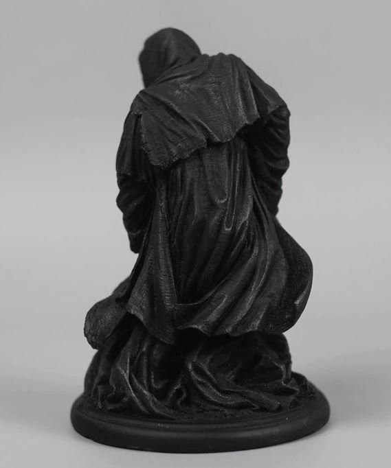 Фігурка Lord of The Rings Nazgul Володар кілець чорний вершник Назгуль