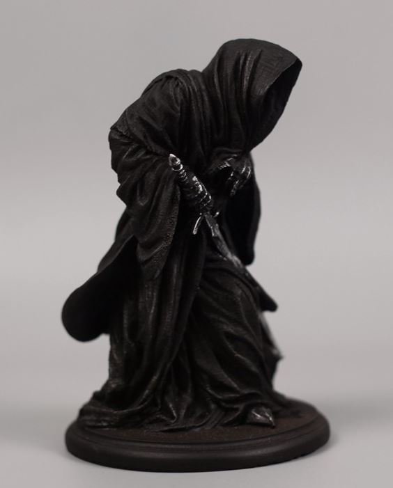 Фігурка Lord of The Rings Nazgul Володар кілець чорний вершник Назгуль