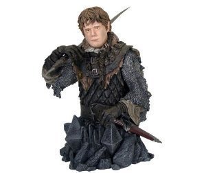 Статуетка Gentle Giant The Lord Of The Rings SAM Bust Limited edition Володар кілець Сем Статуетка Gentle Giant The Lord Of The Rings SAM Bust Limited edition Володар кілець Сем