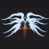 Футболка Diablo III Tyrael T-Shirt (розмір L)