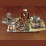 Книга 3D карта Гра престолів Вестерос Game of Thrones: A Pop-Up Guide to Westeros