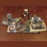 Книга 3D карта Гра престолів Вестерос Game of Thrones: A Pop-Up Guide to Westeros