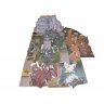 Книга 3D карта Гра престолів Вестерос Game of Thrones: A Pop-Up Guide to Westeros