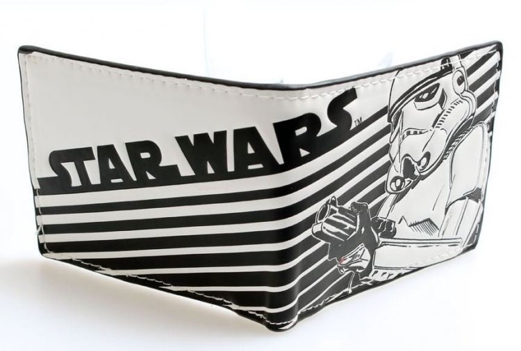 Кошелёк - Star Wars - Trooper #2 Кошелёк - Star Wars - Trooper #2
