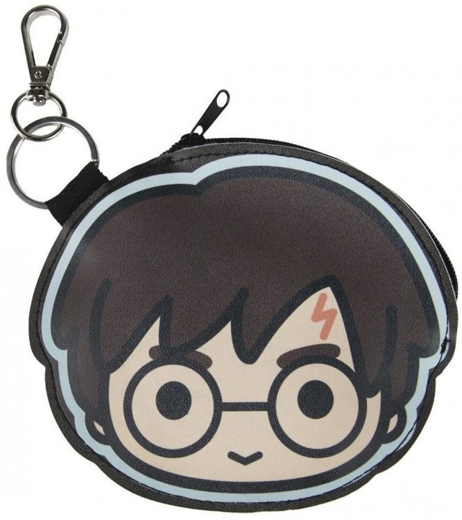 Гаманець брелок Cerda Harry Potter Keychain Coin Purse Гаррі Гаманець брелок Cerda Harry Potter Keychain Coin Purse Гаррі