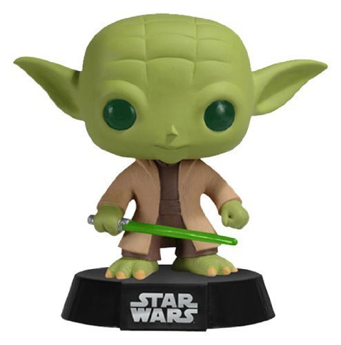 Фігурка Funko Pop! Star Wars - Yoda Фігурка Funko Pop! Star Wars - Yoda