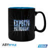 Чашка хамелеон Abystyle Harry Potter Patronus Expecto Patronum Mug Гарри Поттер Патронум Кружка 460 мл