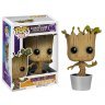 Фігурка Funko Marvel Guardians of the Galaxy Dancing Groot Фанко Грут 65