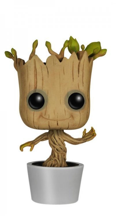Фігурка Funko Marvel Guardians of the Galaxy Dancing Groot Фанко Грут 65 Фігурка Funko Marvel Guardians of the Galaxy Dancing Groot Фанко Грут 65