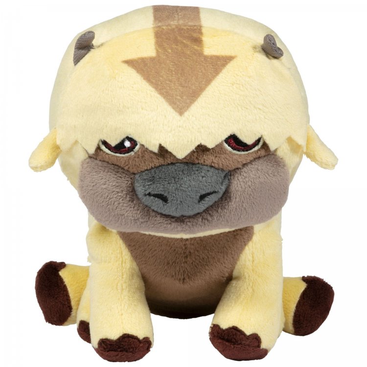 Плюшева іграшка JINX Avatar: The Last Airbender Appa Small Plush Аппа 25 см. Плюшева іграшка JINX Avatar: The Last Airbender Appa Small Plush Аппа 25 см.