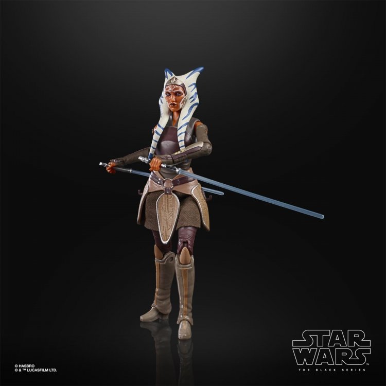 Фігурка Star Wars Black Series - Ahsoka Tano 6" Action Figure Фігурка Star Wars Black Series - Ahsoka Tano 6" Action Figure