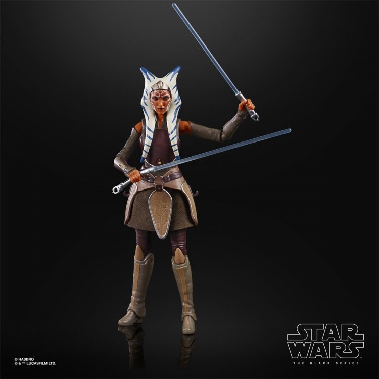 Фігурка Star Wars Black Series - Ahsoka Tano 6" Action Figure Фігурка Star Wars Black Series - Ahsoka Tano 6" Action Figure