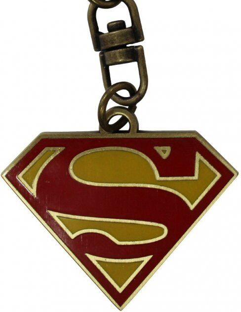 Брелок DC Comics Logo Superman Abystyle Супермен 4 см