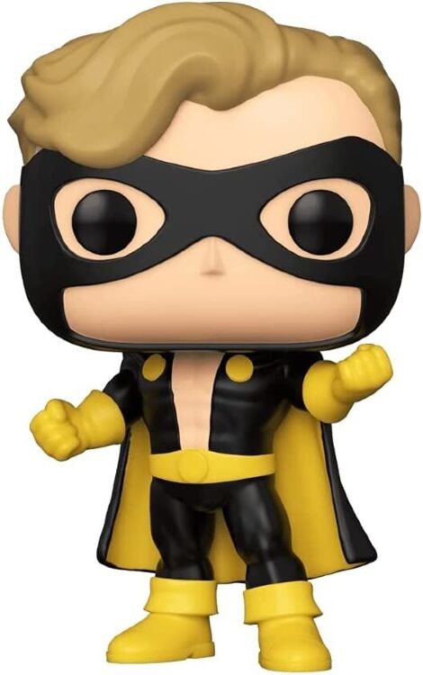 Фігурка Funko Marvel Nomad Steve Rogers фанко Номад Стівен Роджерс (CC Exclusive) 820 Фігурка Funko Marvel Nomad Steve Rogers фанко Номад Стівен Роджерс (CC Exclusive) 820